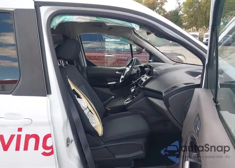 2020 Ford Transit Connect Xlt Passenger Wagon from USA, damaged, VIN NM0GS9F23L1466569